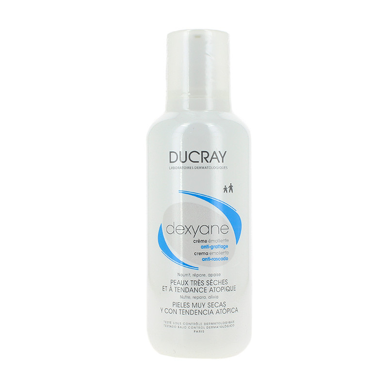 Imagen de Ducray dexyane crema anti-rascado 400 ml