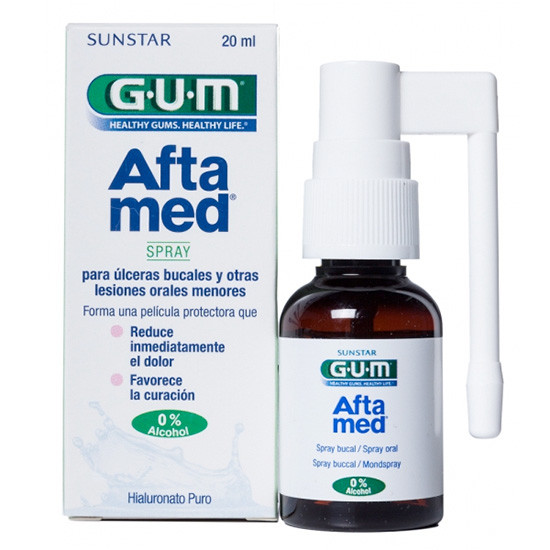 Imagen de Aftamed spray 20 ml