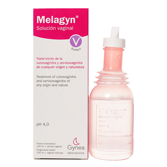 Imagen de Melagyn solución vaginal 100ml