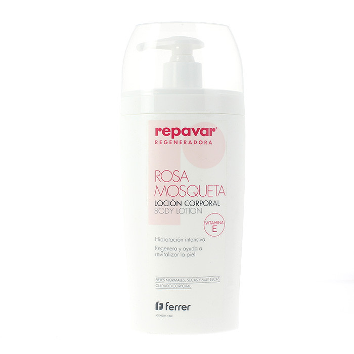 Imagen de Repavar regenradora loción corp 500ml
