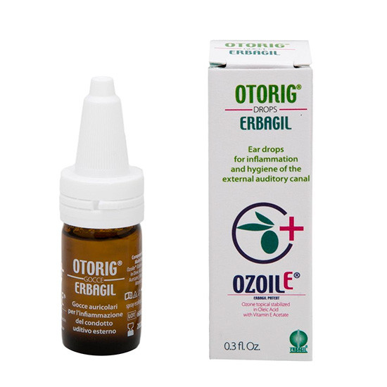 Imagen de Otorig gotas 10ml