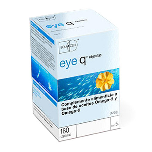 Imagen de EYE Q 180 CAPSULAS                 VITAE