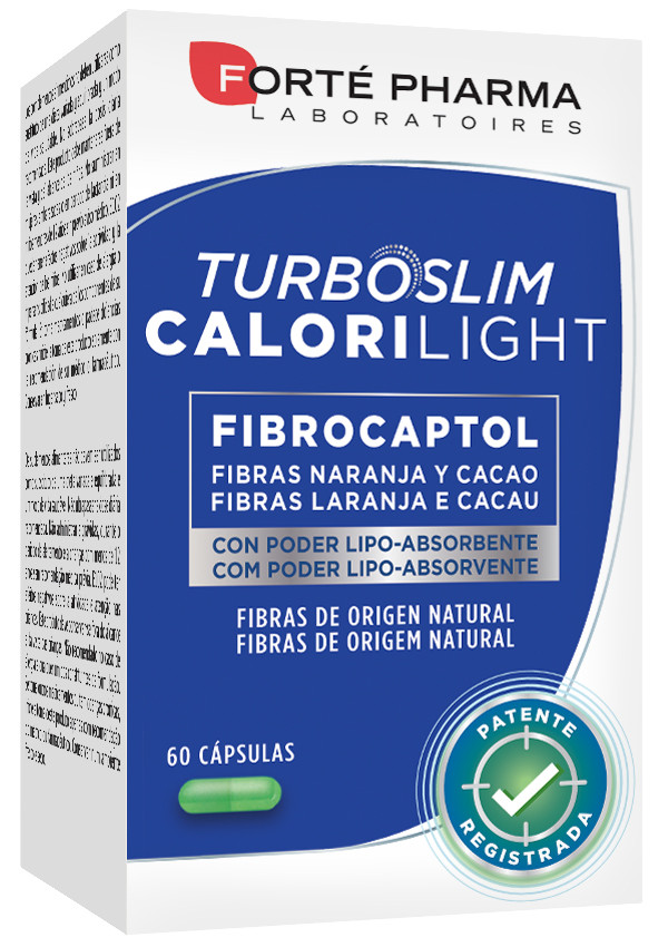 Imagen de Forte pharma slim calorilight 60 cápsulas