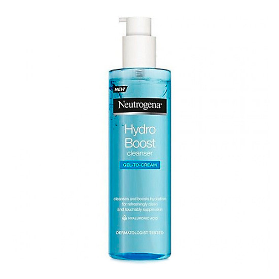 Imagen de Neutrogena hydro boost gel limp agua 200