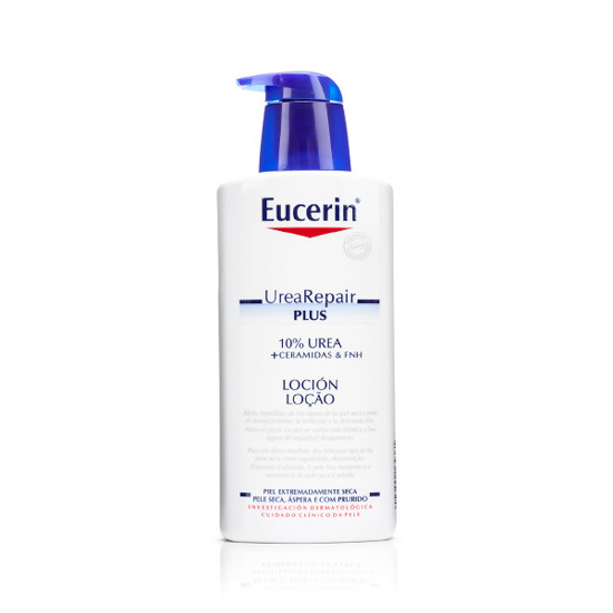 Imagen de Eucerin complete repair 10% urea 400 ml