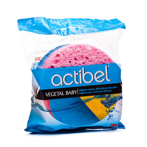 Imagen de ESPONJA BEBE ACTIBEL 2 UND.