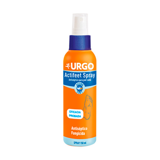 Imagen de Urgo actifeet spray 150 ml