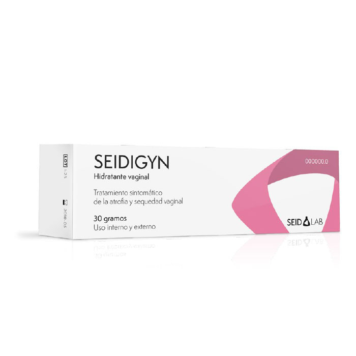 Imagen de SEIDIGYN HIDRATANTE VAGINAL 30 GR