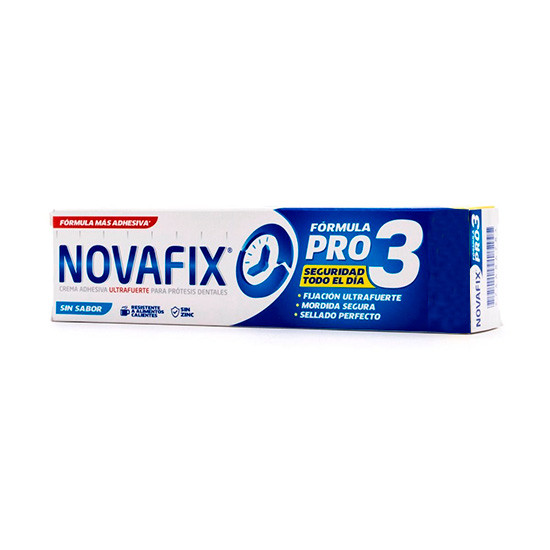 Imagen de Novafix pro3 sin sabor 20 gr