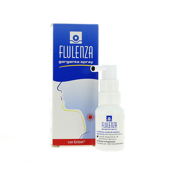Imagen de FLULENZA GARGANTA SPRAY 20 ML