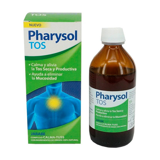 Imagen de Pharysol tos 170ml