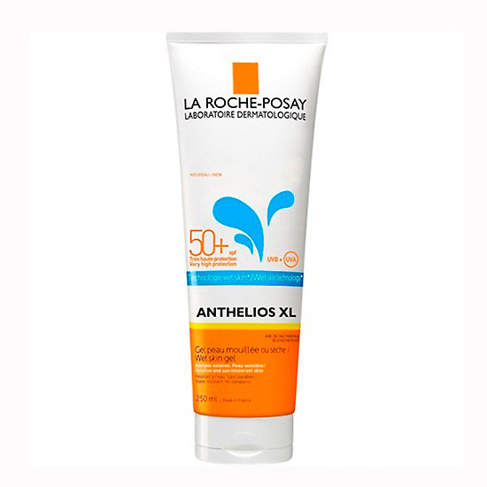 Imagen de Anthelios xl gel wet skin spf50+ 250ml
