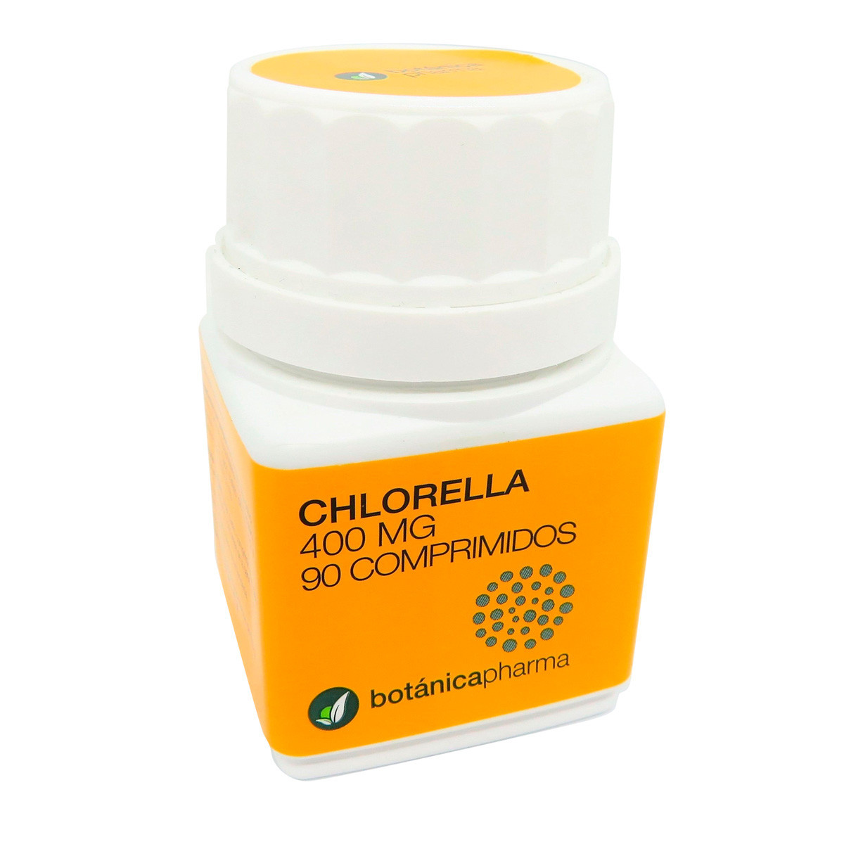 Imagen de Botánica Chlorella 90 comprimidos 400mg