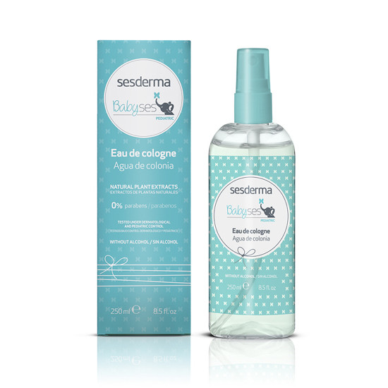 Imagen de Sesderma Babyses pediatric agua de colonia 250ml