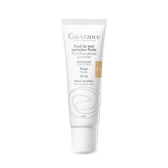Imagen de Avene Couvrance fluido beige  30ml