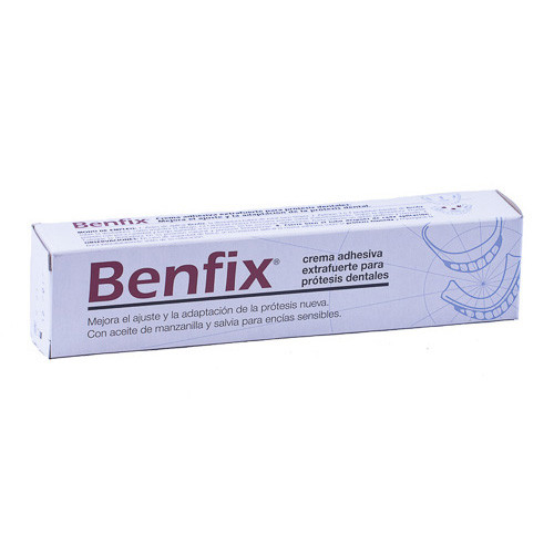 Imagen de BENFIX TUBO 50 GR.