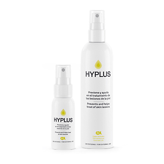 Imagen de Hyplus lesiones de la piel spray 30ml