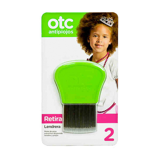 Imagen de Otc antipiojos lendrera pro nueva