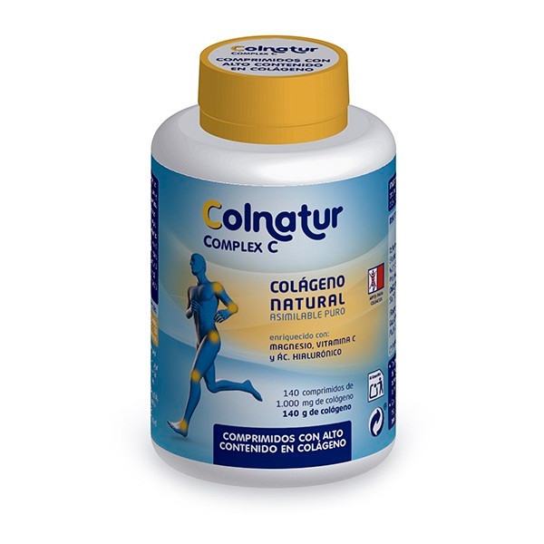 Imagen de Colnatur complex c 140 comprimidos