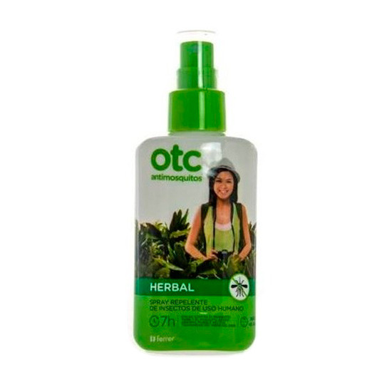 Imagen de OTC ANTIMOSQUITOS HERBAL SPRAY 100 ML
