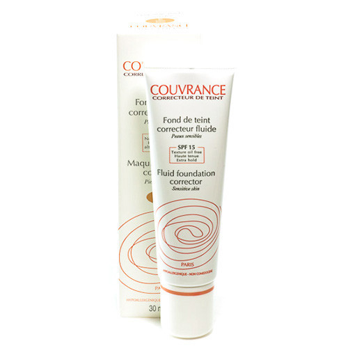 Imagen de Avene Couvrance fluido arena 30ml