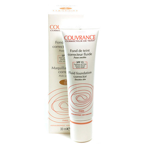 Imagen de Avene Couvrance fluido miel 30ml