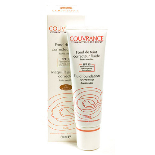 Imagen de Avene Couvrance fluido dorado  30ml