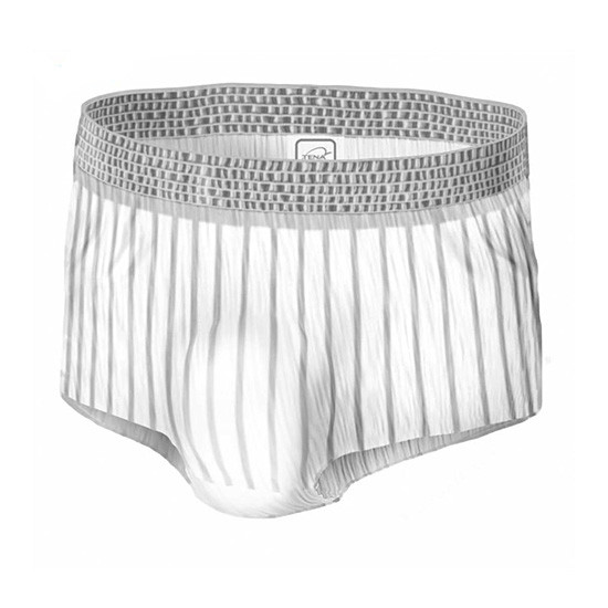 Imagen de Tena Men prot. underwear T/Mediana 12uds