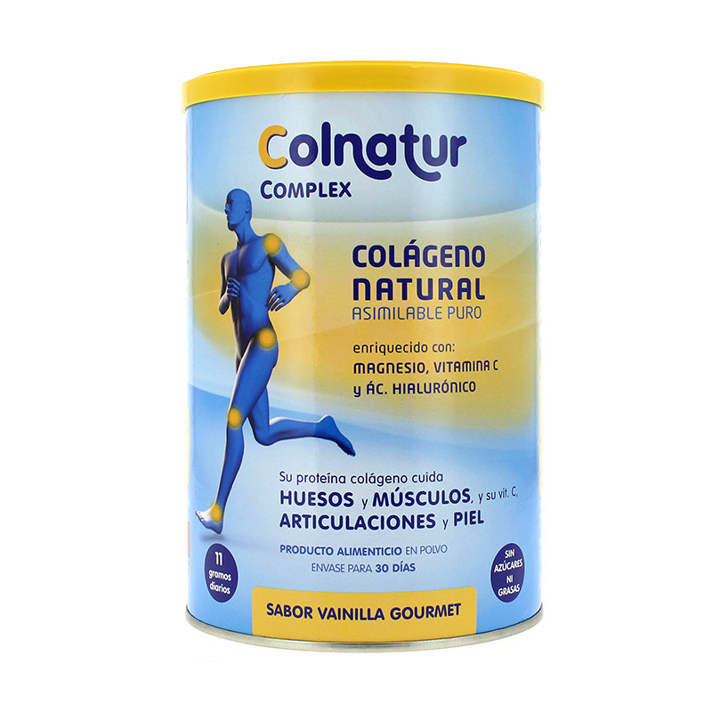 Imagen de COLNATUR COMPLEX VAINILLA  BOTE 330 GR