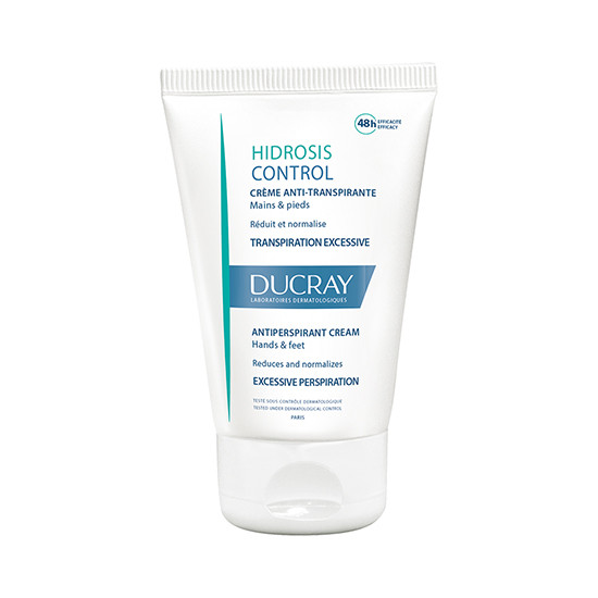 Imagen de Ducray hidrosis control crema 50ml