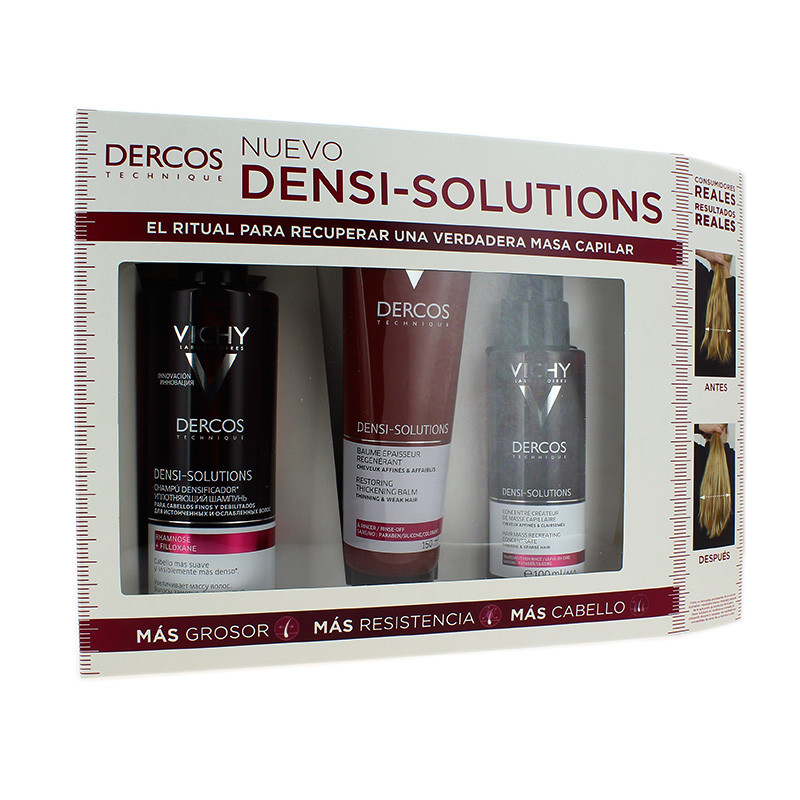 Imagen de DERCOS RITUAL DENSI SOLUTIONS PACK