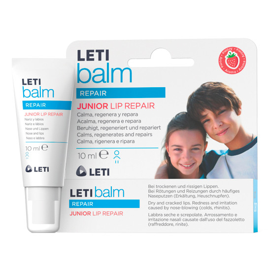 Imagen de Letibalm junior 10ml