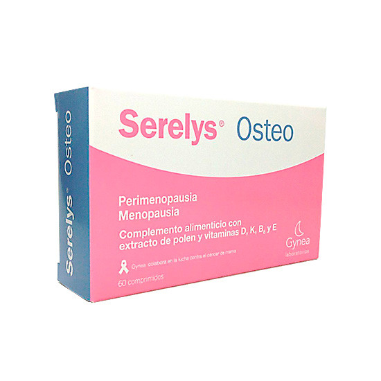 Imagen de Serelys osteo 60 comprimidos