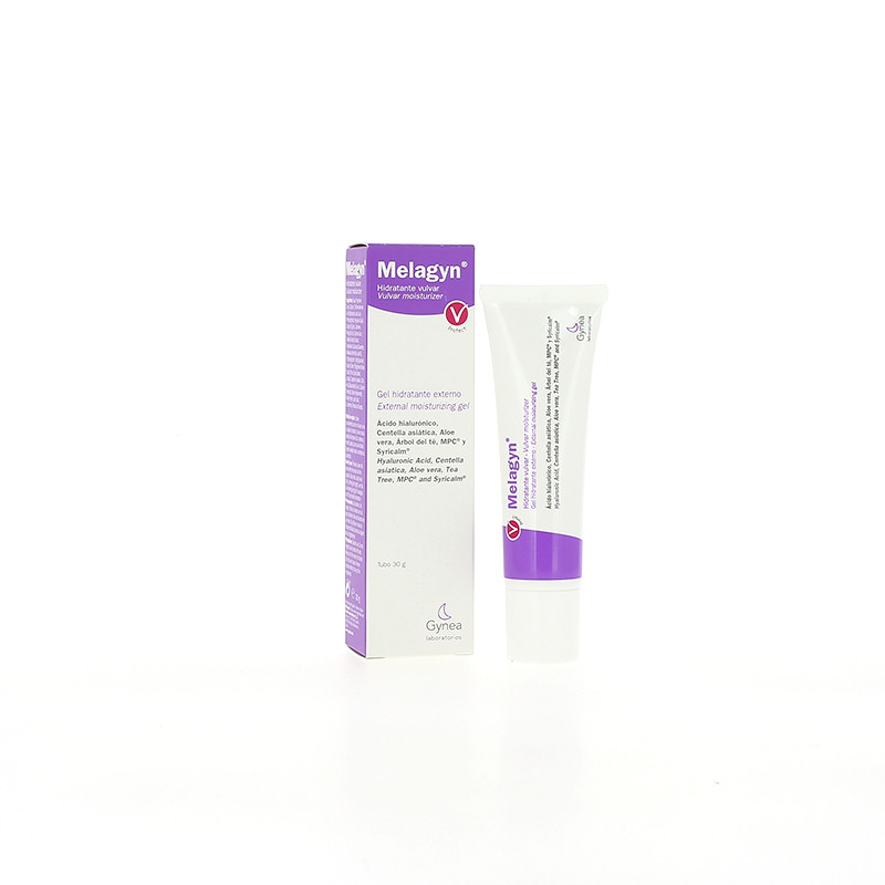 Imagen de Melagyn hidratante vulvar 30g