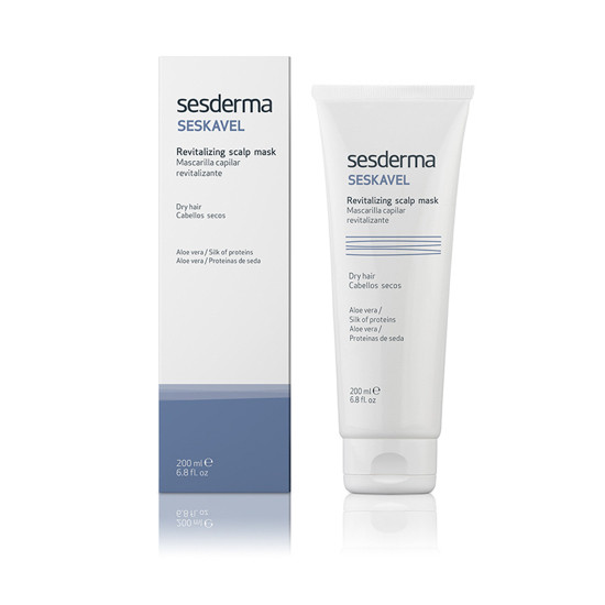 Imagen de Sesderma Seskavel mascarilla anticaida 200 ml