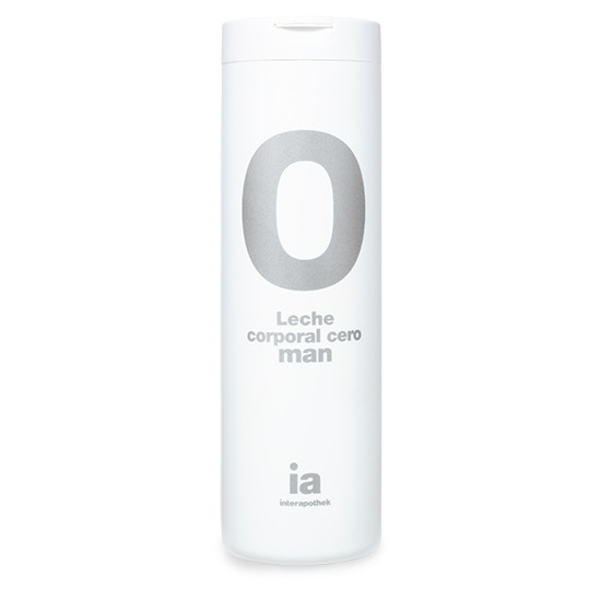 Imagen de Interapothek leche cero hombre 400ml