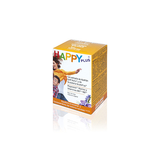 Imagen de HAPPY PLUS 60 CAPSULAS