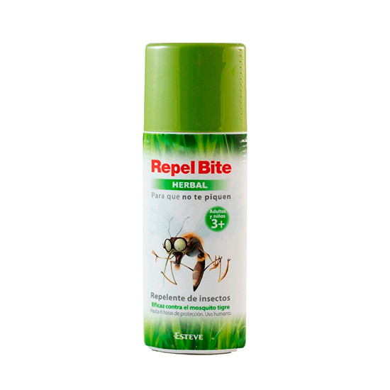 Imagen de Repel Bite Herbal Spray Repelente Mosquitos 100ml