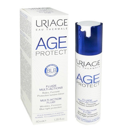 Imagen de Uriage Age protect fluido multiacción 40ml