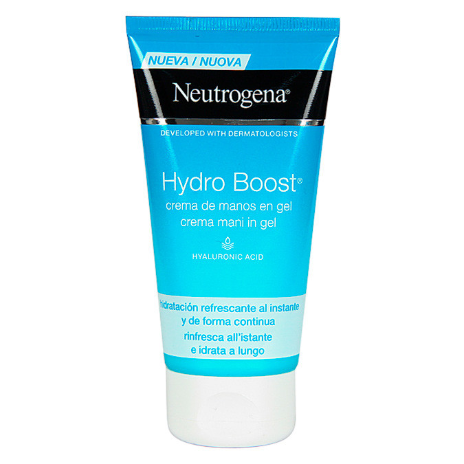 Imagen de Neutrogena Hydro boost manos gel 75ml