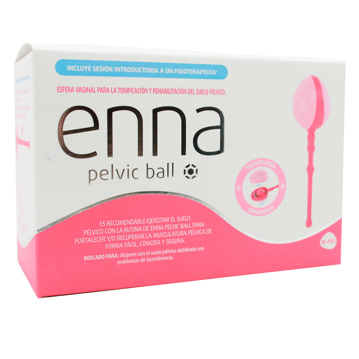 Imagen de Enna pelvic ball 1 uds