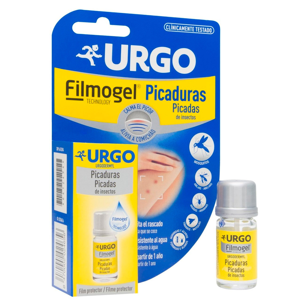 Imagen de Urgo post picaduras insectos 3,25ml