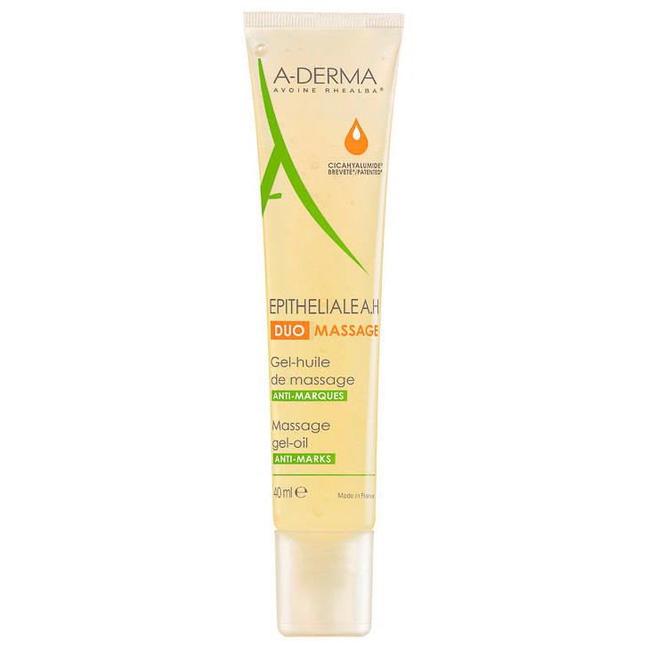 Imagen de Aderma epiteliale ah duo gel aceite 40ml
