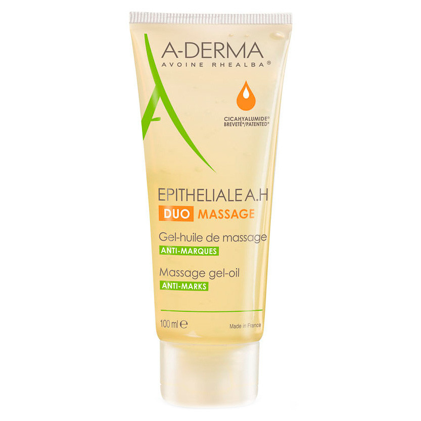 Imagen de Aderma epiteliale ah duo gel aceite 100m