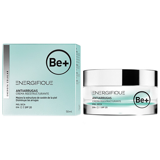 Imagen de Be+ energifique crema reestructurante piel seca 50
