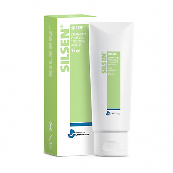 Imagen de Silsen Crema Piel Acneica 75ml