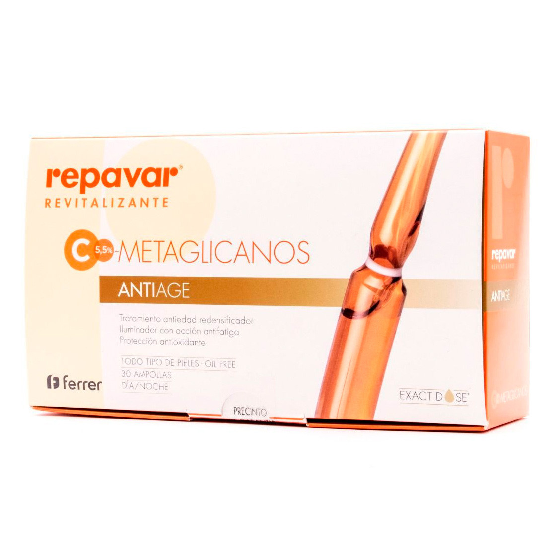 Imagen de Repavar revitalizante anti-age 30 amp