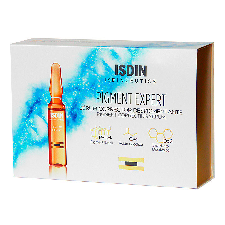 Imagen de Isdinceutics pigment expert 30 ampollas