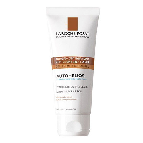 Imagen de Anthelios autohelios gel crema autobroncead 100ml