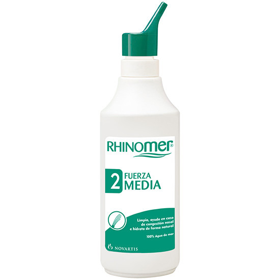 Imagen de Rhinomer fuerza 2 media 135ml
